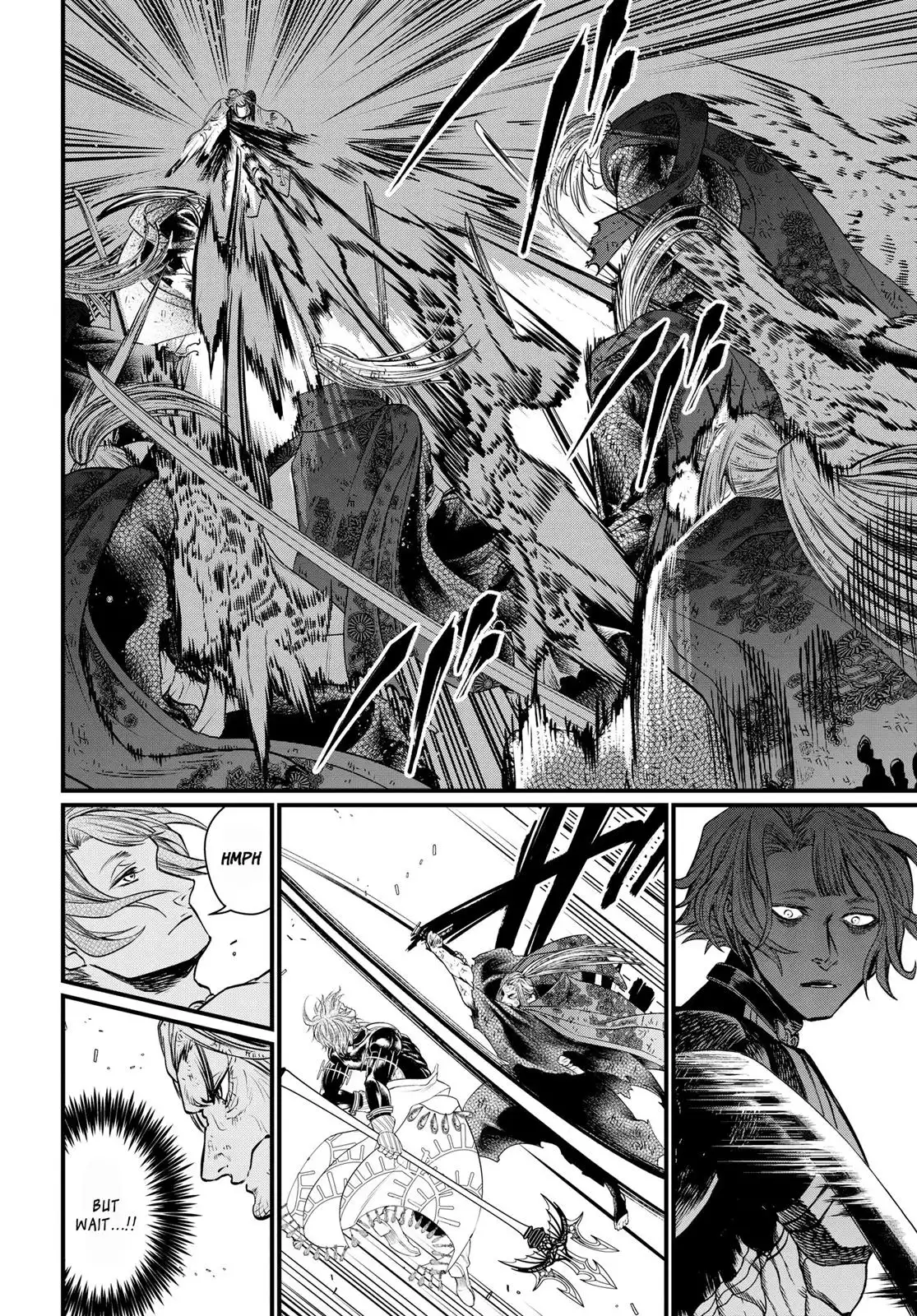 Shuumatsu no Valkyrie Chapter 18 23